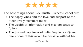 Review of Side Hustle Success School