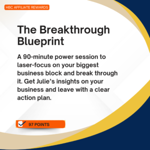 The Breakthrough Blueprint