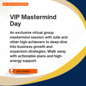 VIP Mastermind Day