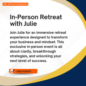 Manifest & Magnetise Retreat Day with Julie - Your Invite to Edinburgh