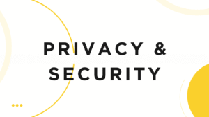 Your Friendly Guide to Privacy and Secur...