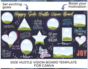 Review and Reimagine Your Vision Board