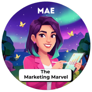 Mae – The Marketing Marvel
