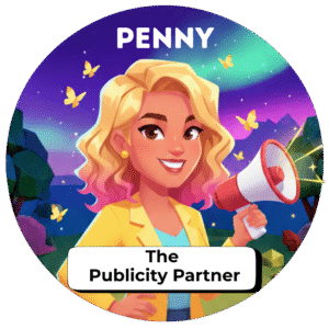 Penny – The Publicity Partner