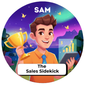 Sam – The Sales Sidekick