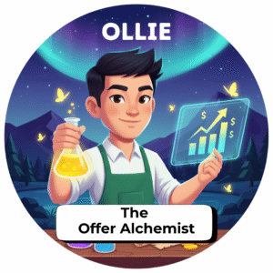 Ollie – The Offer Alchemist