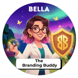 Bella – The Branding Buddy
