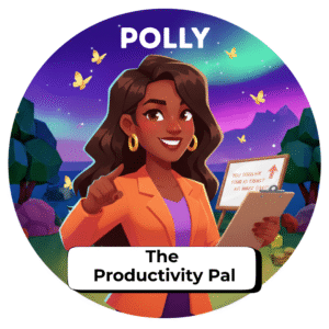 Polly – The Productivity Pal