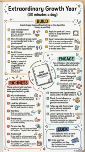 Extraordinary Growth Year (30 minutes a ...